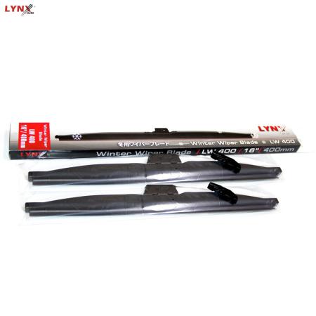 Зимние щетки стеклоочистителя LYNX (комплект) для Daewoo Tico (KLY3) (1991-2005) № LW400-LW400