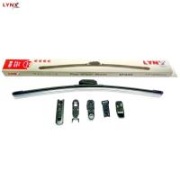 Щетки стеклоочистителя бескаркасные LYNX (комплект) для Mitsubishi Lancer 10 (2007-2017) № XF600-XF430