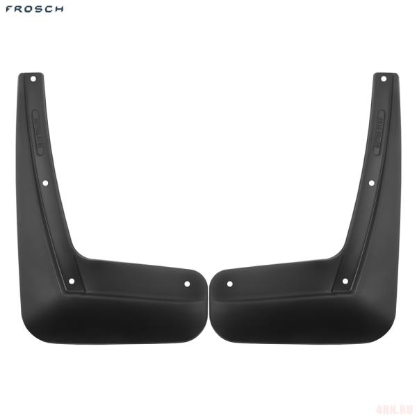 Брызговики передние для LiXiang L9 (2022-2025) № NLF.A67708.F13