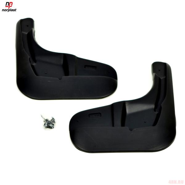Брызговики передние для Changan Lamore (2023-2025) № NPL-Br-13-380F