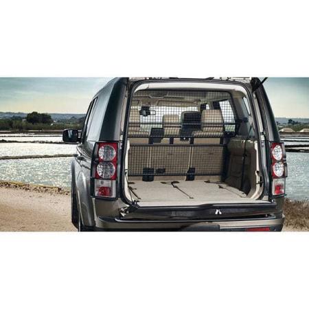 Собачник полноразмерный оригинальный для Land Rover Discovery 4 (2009-2016) № VUB501170