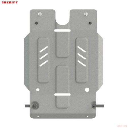 Защита КПП для Toyota Fortuner (2017-2025) № 24.4621