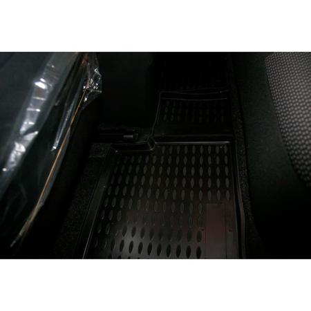 Коврики салона Element для Toyota Corolla (2007-2013) № NLC.48.15.210k