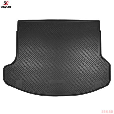 Коврик в багажник Norplast для Hyundai i30 (2017-2025) (Fastback) № NPA00-T31-243