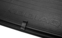 Изображение коврик багажника двусторонний оригинальный для skoda kodiaq (2017-2024) № 565061163a
