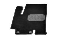 Изображение коврики салона norplast текстильные для kia rio (2017-2023) № npa10-vte430-504