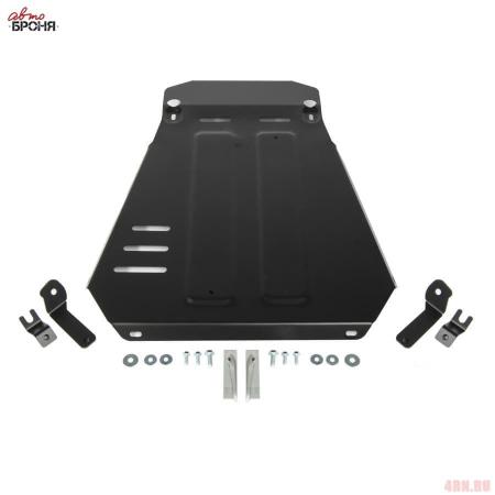 Защита КПП для Lada (ВАЗ) Нива 4x4 (1993-2020) № 111.06041.1