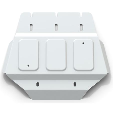 Защита раздаточной коробки для Mitsubishi Pajero Sport (2008-2016) № 333.4025.1