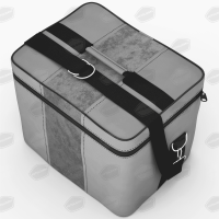 Автомобильная сумка (30х30х20 см), Артикул: ASEK-0115 