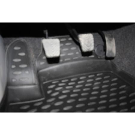 Коврики салона Element для Mitsubishi L200 2-дв. (2010-2015) № NLC.35.26.210k