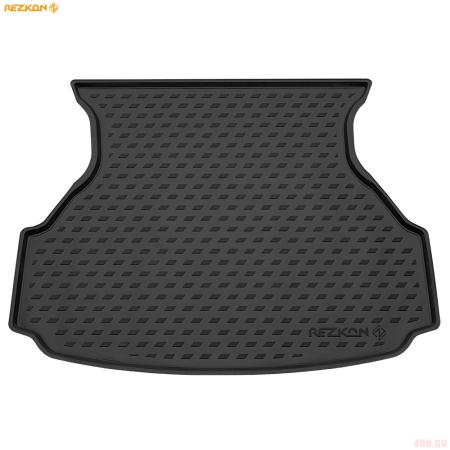 Коврик багажника Ромб для Lada (ВАЗ) 2191 Granta лифтбек (2018-2025) № 5639015210