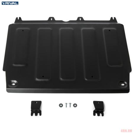 Защита картера для Toyota Corolla (2019-2025) № 111.9530.1