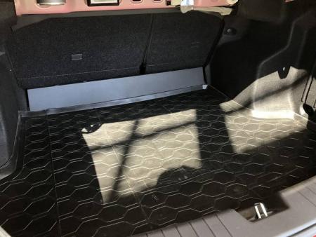 Коврик в багажник Rival для Chevrolet Aveo (2003-2012) № 11301005