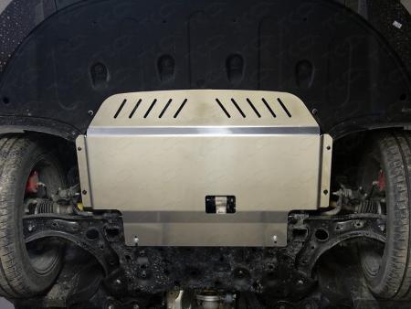 Защита двигателя и КПП для Kia Optima (2017-2020) № ZKTCC00305