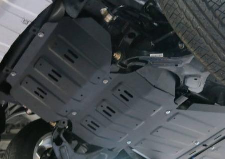 Защита двигателя для Great Wall Hover H5 (2011-2015) № 111.2007.1
