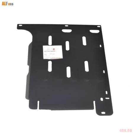 Защита АКПП для BMW Х6 F16 (2014-2025) № ALF3421