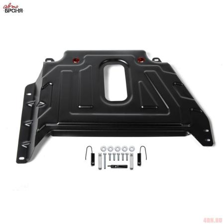 Защита кислородного датчика для Renault Duster (2021-2025) № 111.04725.3