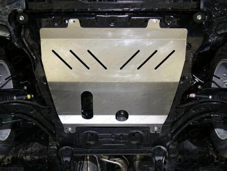 Защита двигателя для Nissan X-Trail T32 (2011-2014) № ZKTCC00111