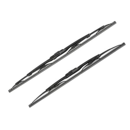 Щетки стеклоочистителя Michelin каркасные для Skoda Fabia седан, универсал, хетчбек (1999-2007) № K13921-19