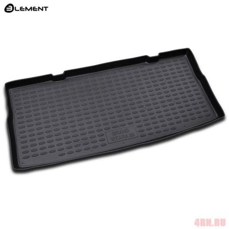 Коврик в багажник Element для Suzuki Grand Vitara 3дв. (2005-2014) № NLC.47.15.B13