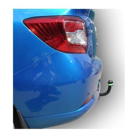 Фаркоп Лидер Плюс для Renault Logan седан (2005-2014) № R114-A