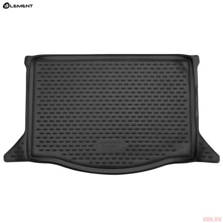 Коврик в багажник для Honda Fit хетчбек (2008-2013) № ELEMENT019451