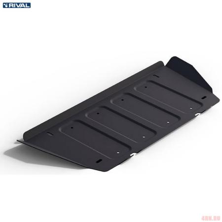 Защита рулевых тяг для УАЗ Hunter (2009-2025) № 222.6316.1