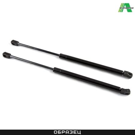 Упоры капота для Fiat Ducato (2014-2025) № KU-FI-DU00-00-RS