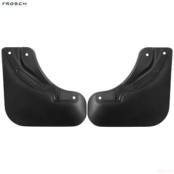 Брызговики передние для Aito M5 (2022-2025) № NLF.A67721.F3