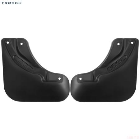 Брызговики передние для Aito M5 (2022-2025) № NLF.A67721.F3