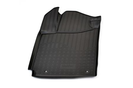 Коврики салона Norplast 3D для Kia Picanto (JA) (2017-2021) № NPA11-C43-360