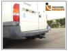 Фаркоп Aragon усиленный для Ford Transit Van (искл. Custom/Connect) (2002-2006) № E2005CG