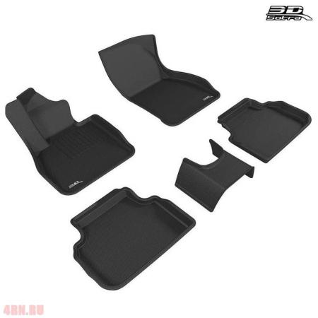 Коврики салона Sotra Liner 3D Lux для Mini Cooper (F60) (2017-2025) № ST 74-00672