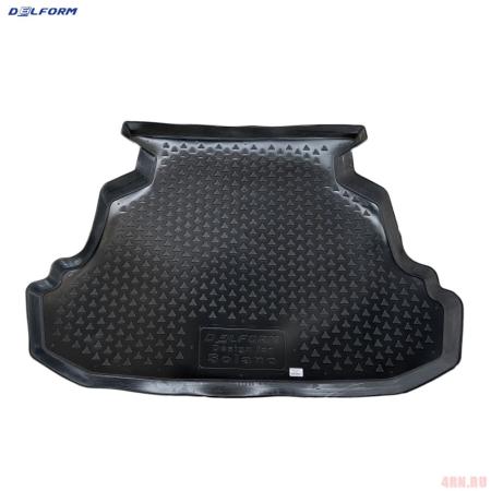 Коврик багажника для Lifan Solano (2007-2010) № B67000-1