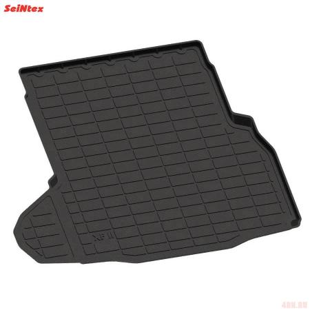 Коврик в багажник для Jaguar XF (2015-2024) № 93464