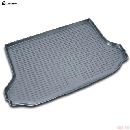 Коврик в багажник Element для Toyota RAV4 (2006-2010) серый № NLC.48.09.B13g