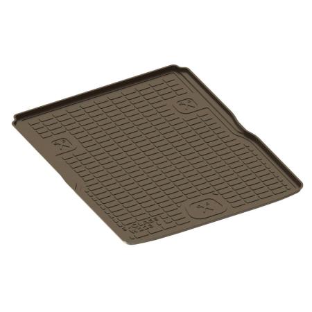 Коврик в багажник для Mercedes S-Сlass (W223) (2020-2025) № 96322