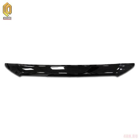 Дефлектор капота Classic черный для Mercedes Vito (2014-2025) № 2010010111007