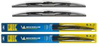 Щетки стеклоочистителя Michelin каркасные для Jeep Commander (2005-2010) № K13918-18