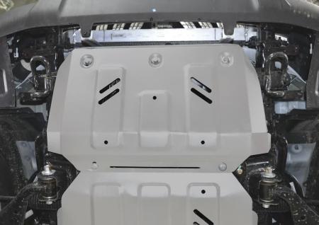 Защита радиатора для Foton Sauvana 4WD (2017-2020) № 333.4401.1