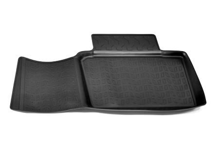 Коврики салона Norplast 3D для Changan CS35 Plus (2019-2022) № NPA11-C13-155