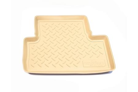 Коврики салона Norplast бежевые для Infiniti QX50 (2014-2017) № NPL-Po-33-60-B