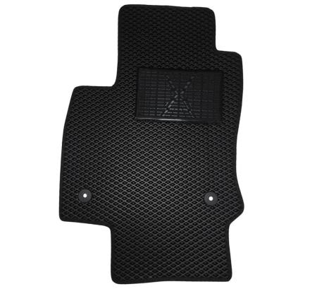 Коврики EVA Fortuna Premium для Volkswagen Tiguan (2016-2023) № FRT22-2005