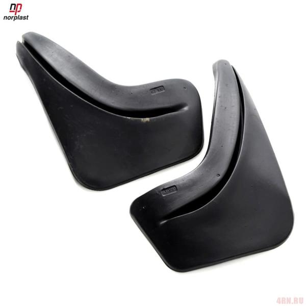 Брызговики задние для Opel Astra J (2010-2015) № NPL-Br-63-10B