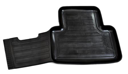 Коврики салона Avtodriver Avangard для Nissan Qashqai (сборка Англия) (2014-2021) № ADRAVG006