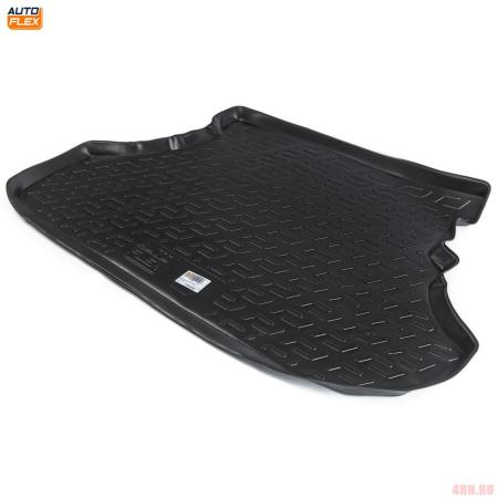 Коврик в багажник AutoFlex для Mitsubishi Lancer X седан (2007-2017) № 91040005001
