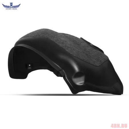 Подкрылок задний левый с шумоизоляцией для Mazda CX-9 (2017-2025) № TOTEM.S.33.25.003