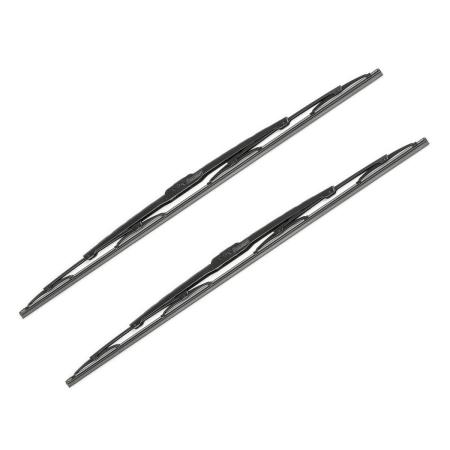 Щетки стеклоочистителя Michelin каркасные для Opel Movano B (2010-2025) № K13926-26