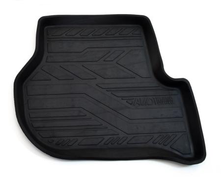Коврики салона AVD Tuning для Volkswagen Golf 5 (2003-2009) № ADRPLR025