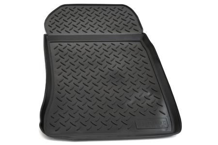 Коврики салона Norplast для Mercedes E-Class (W124) (1984-1995) № NPL-Po-56-80